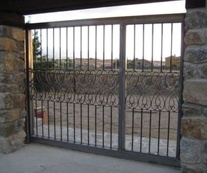 Puertas metálicas en Segovia