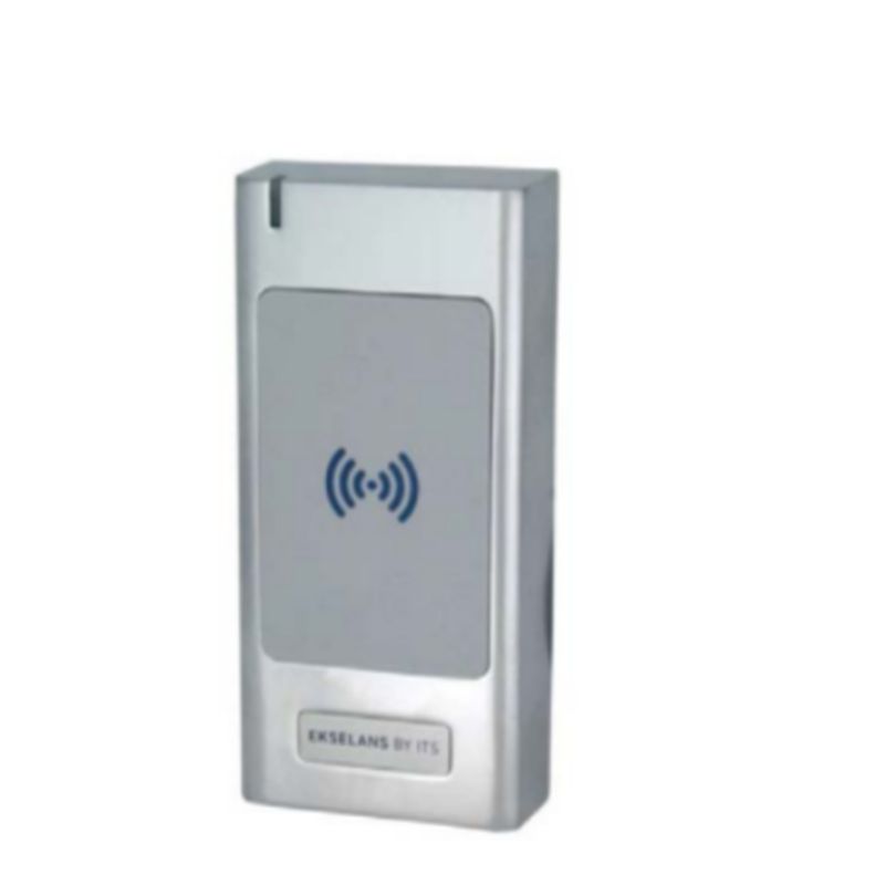 Instalación de sistema de control de acceso mediante tarjetas RFID: Catálogo de Jasmar
