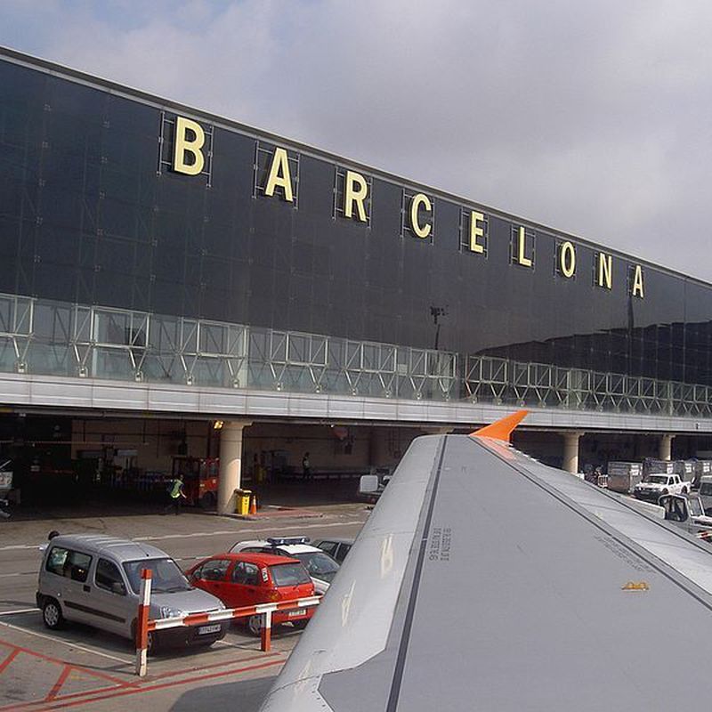 Traslado en taxi al aeropuerto de Barcelona: Servicios de Taxis Bages