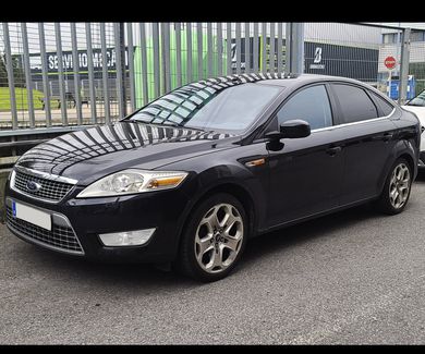 Ford Mondeo - Android