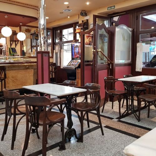 Cocina riojana en Logroño | Bar Restaurante Moderno