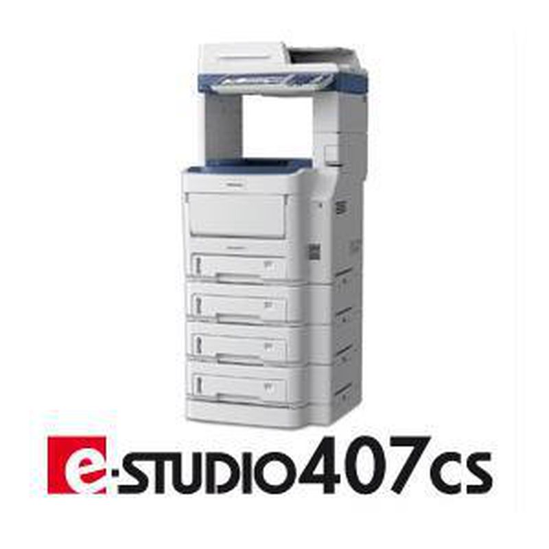e-STUDIO407CS: Productos de OFICuenca