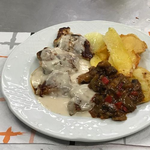 Cocina tradicional y menú diario en Zaragoza | Cafetería Restaurante Zagora