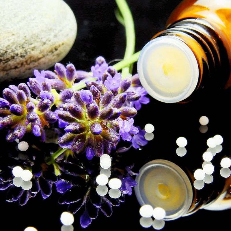 Homeopatía: Servicios de Farmacia Rosario Romero
