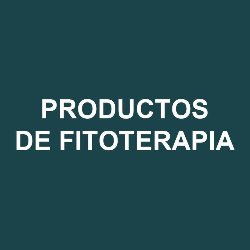 Productos de Fitoterapia: Servicios de Farmacia Fernando VI