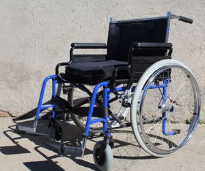 Venta y alquiler de sillas de ruedas en Madrid 