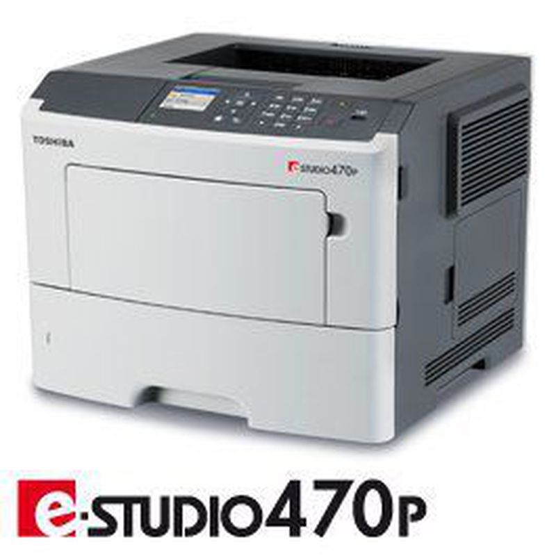 Impresora Modelo E-Studio 470 P: Productos de OFICuenca