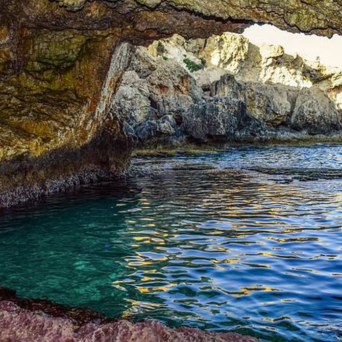 Las piscinas naturales más hermosas de España