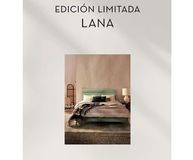 Nueva cama Ed Limitada Lana