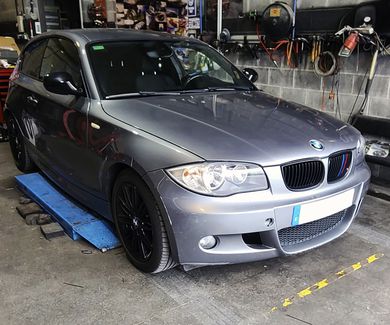 BMW Serie 1 - Bridgestone