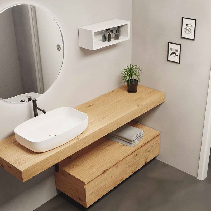 Mobiliario de baño: Nuestros productos  de Molins Cerámicas