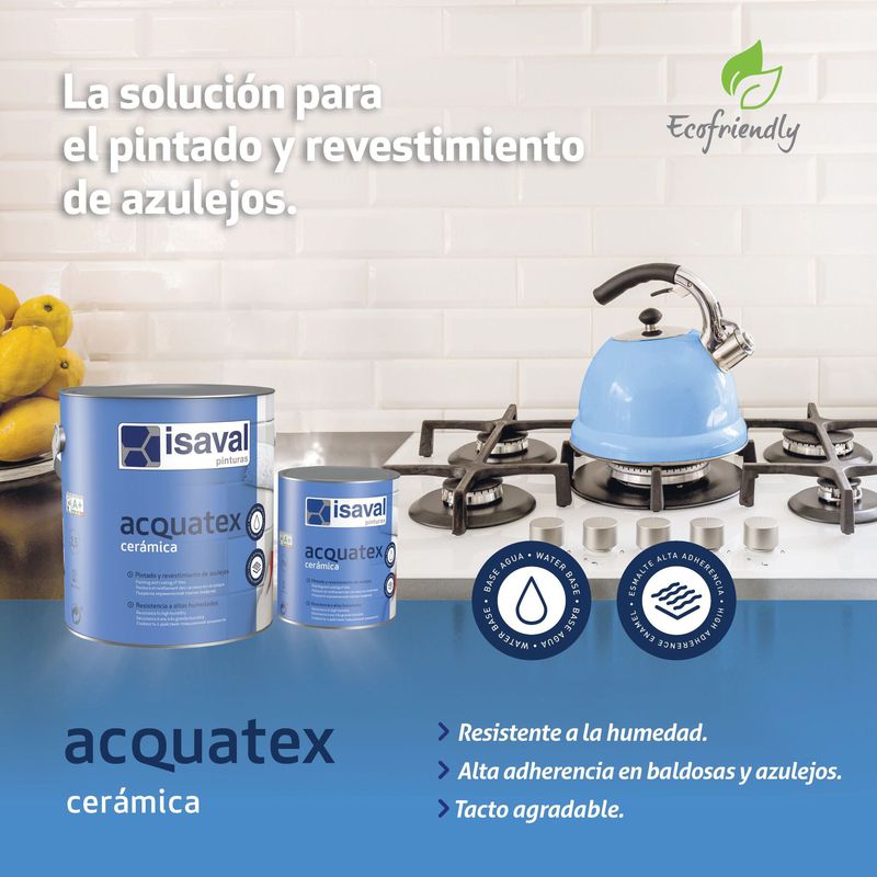 Acquatex Cerámica Azulejos