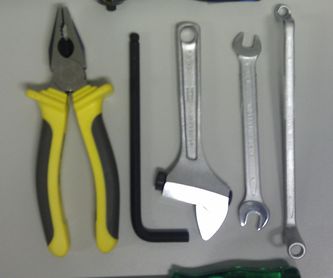 Útiles y accesorios de máquina herramienta: Productos de Sumaser