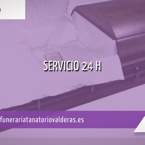 Servicios funerarios San Miguel del Valle