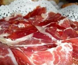 Carnes: Platos  de Restaurante Tiro  Pichón