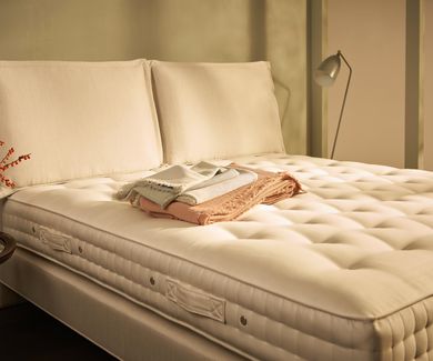 Las mejores camas de lujo están en Miluna Vispring