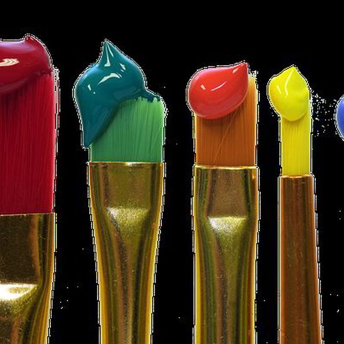 La psicología de los colores ¿De qué color vas a pintar tu casa o negocio?
