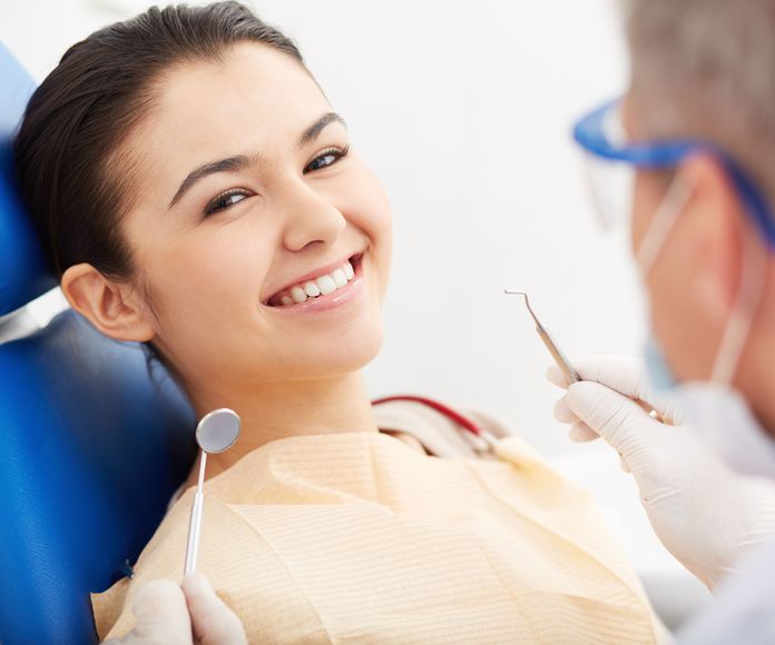 Periodoncia: Tratamientos de Clínica dental Vall Hebrón