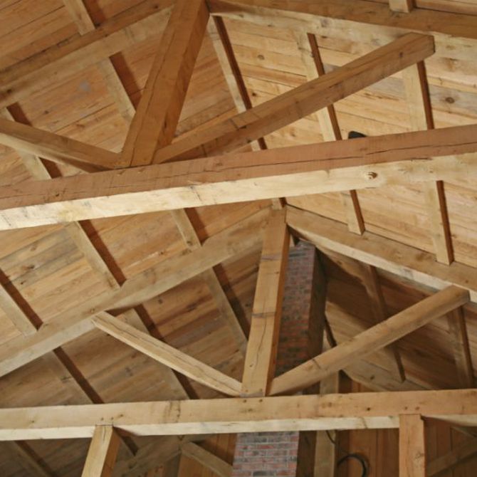 La sostenibilidad de la construcción en madera
