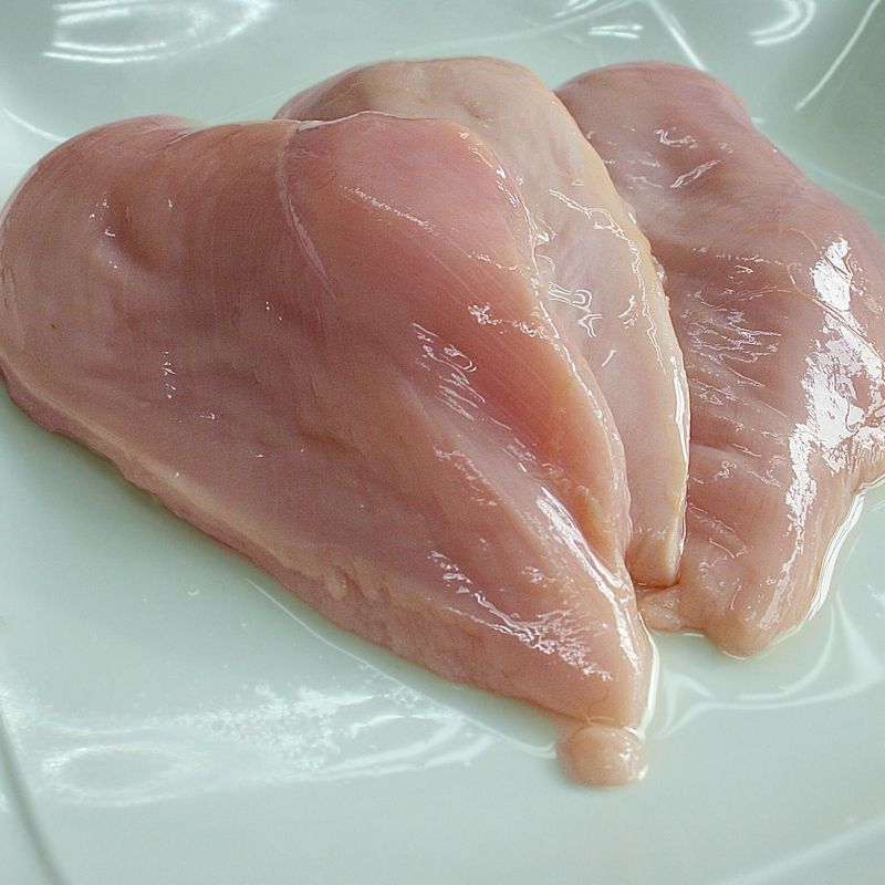 Carne de pollo y pavo: Nuestras carnes de Carnicería M. Gandía