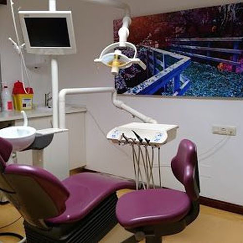 Clínicas dentales en Oroso
