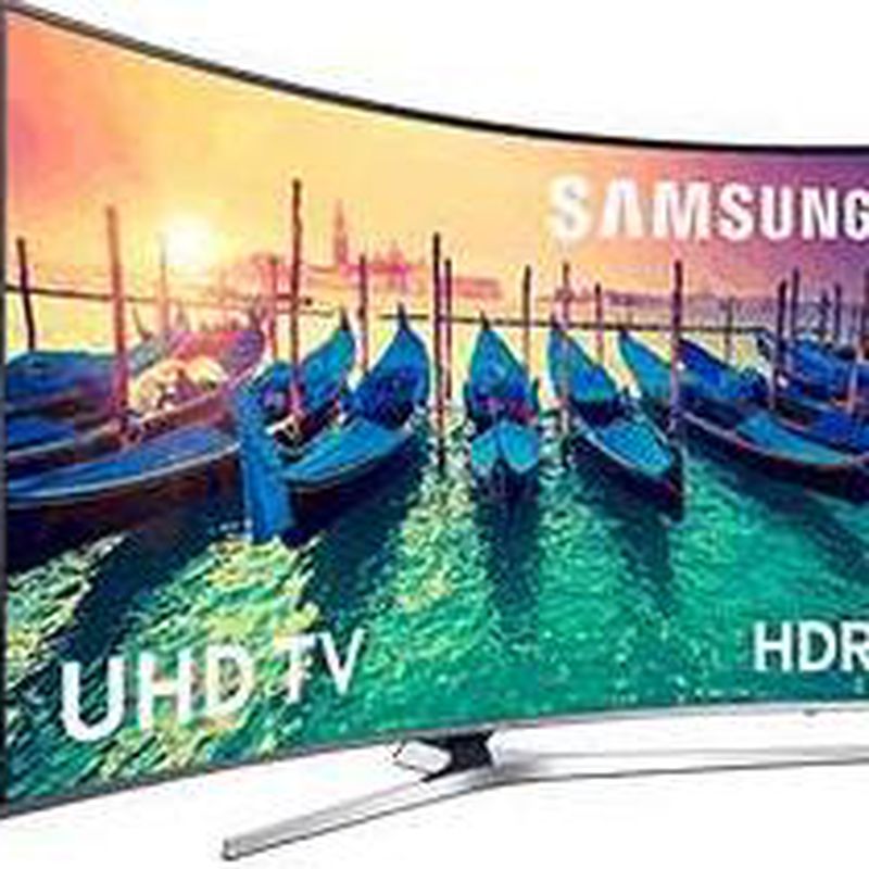 Televisor UHD curvo de Samsung de 65'' LED: Productos de Cyberworld Móviles