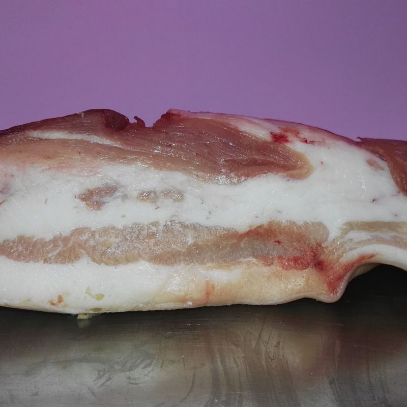Cerdo blanco / Papada: Productos de Carnicería y Charcuterías Lucas