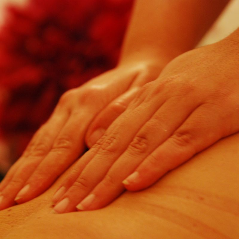 Masajes corporales: Tratamientos de Centro de Estética Maeve