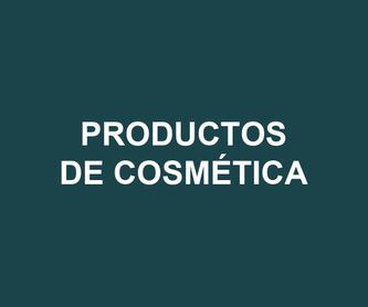 Productos Bucales: Servicios de Farmacia Fernando VI