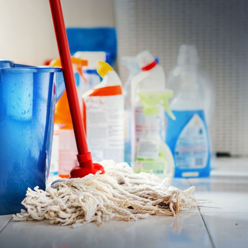 Primeras limpiezas: Servicios de Limpiezas Julker, S.L.