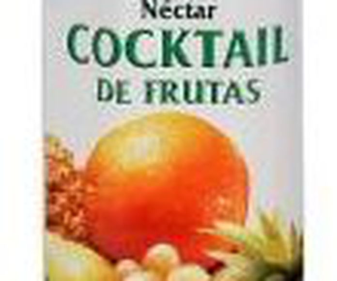Cofrutos cocktail de frutas 1l: PRODUCTOS de La Cabaña 5 continentes