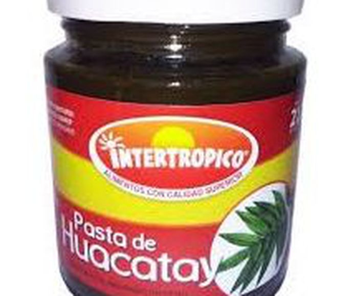 Huacatay Intertropico: PRODUCTOS de La Cabaña 5 continentes