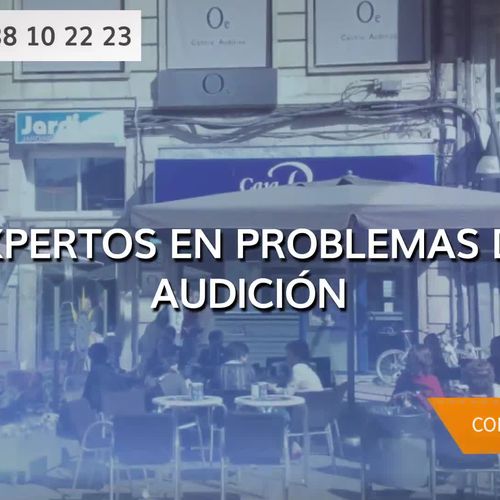 Venta de audífonos en Ourense | Centro Auditivo Oe