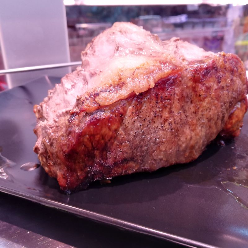 Roast Beef: Productos de Carnicería y Charcuterías Lucas