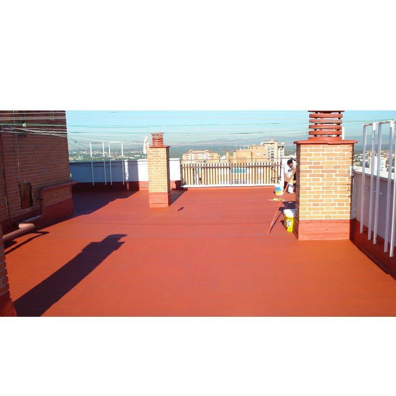 Impermiabilizacion cubiertas- terrazas: Servicios de Pinturas Y Pavimentos Belice II