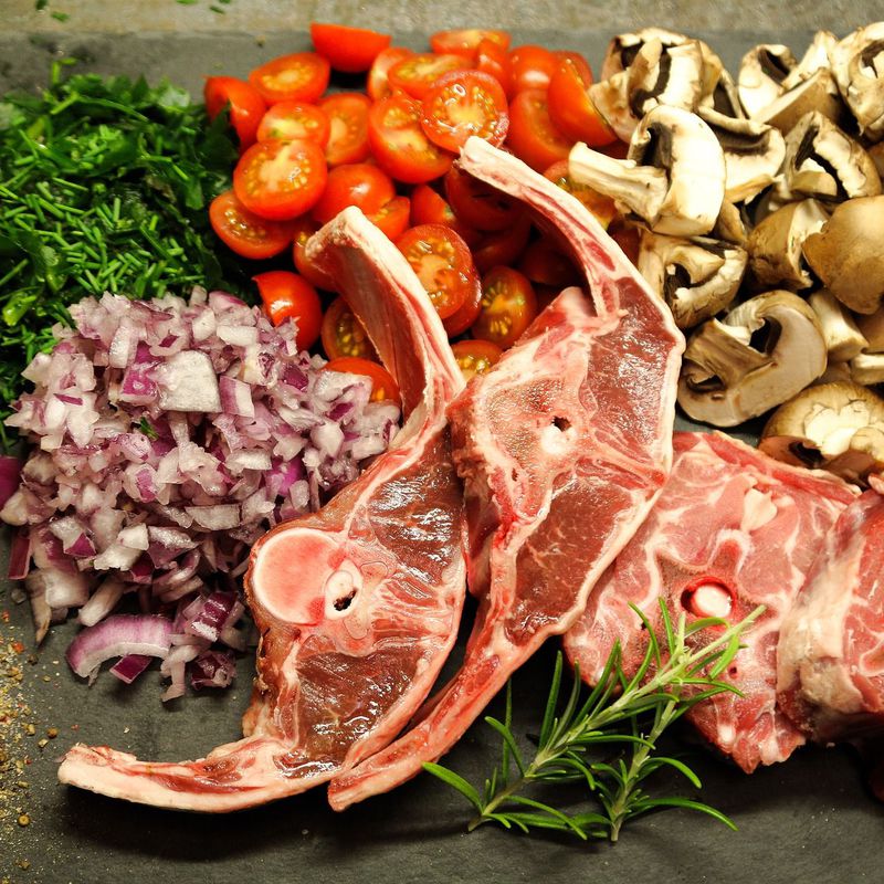 Carne de cordero: Nuestras carnes de Carnicería M. Gandía