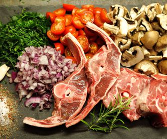 Carne de cerdo: Nuestras carnes de Carnicería M. Gandía
