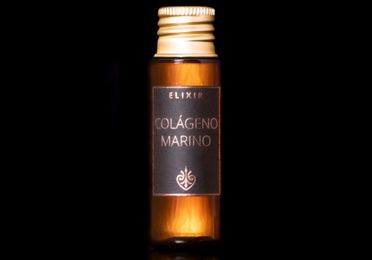 Goah Elixir Colágeno Marino 20 viales