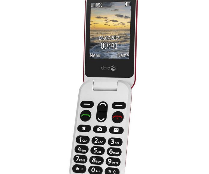 Teléfono móvil DORO 6060