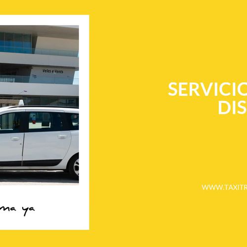 Reservar taxi Valencia | Taxi Valencia