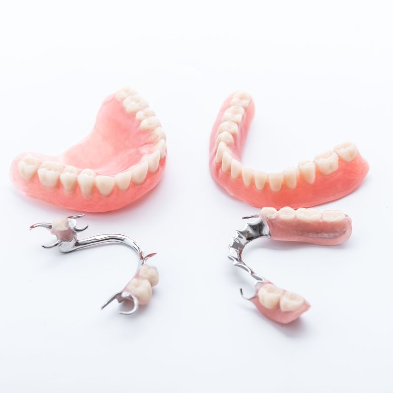 Prótesis dentales: Tratamientos de Clínica Dental Liliana Rinaldi