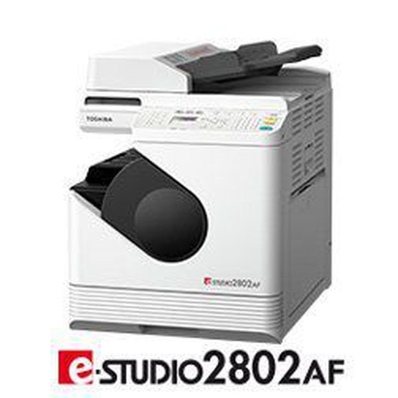 Multifunción Modelo E-Studio 2802 AF: Productos de OFICuenca