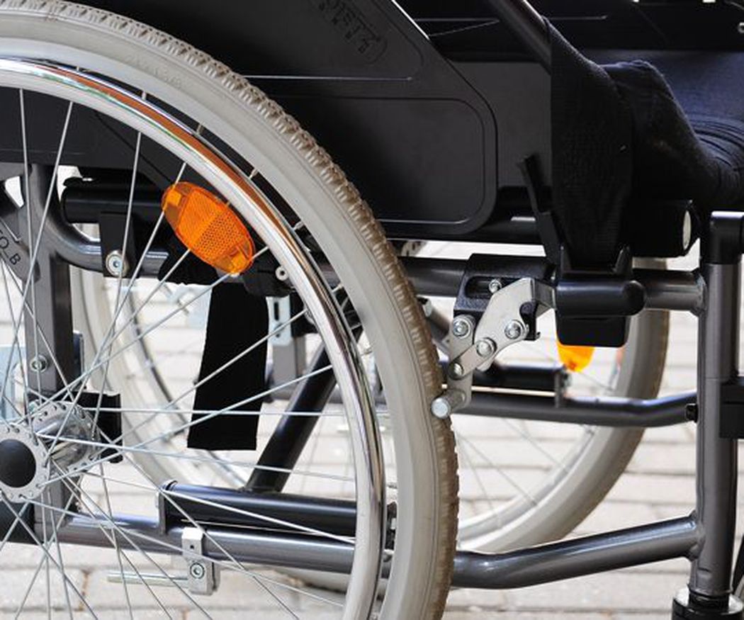 Mejorar el mantenimiento de nuestra silla de ruedas