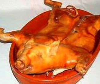 Cerdo Duroc / Chuleta de cerdo Duroc: Productos de Carnicería y Charcuterías Lucas
