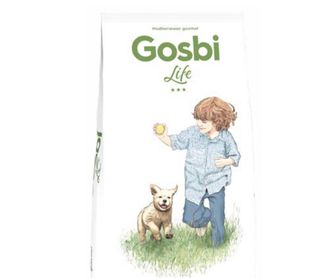 Gosbi Life Cordero  15kg: Productos de Lovedogs