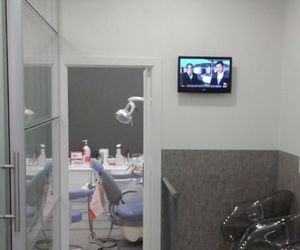 Sala de espera de nuestra clínica dental en El Prat de Llobregat