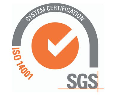 Certificado SGS para la descontaminación de vehículos