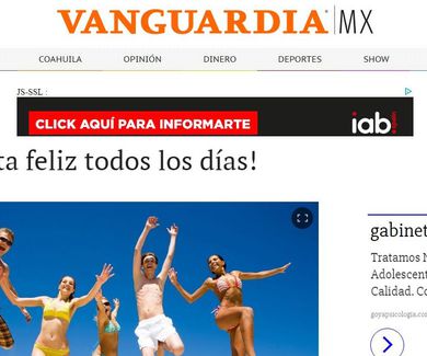 Nueva colaboración para El País y La Vanguardia