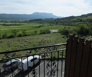 Alojamiento rural con encanto en el Pirineo