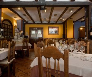 Restaurante especializado en carnes a la brasa en Zaragoza 